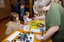 24.12.2024 Warten aufs Christkind